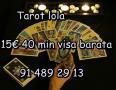 Se ofrece Otros Servicios: Tarot visa 15€ 45 min 914892913